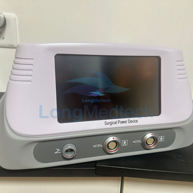 LUN-320 Console (touch screen, incluing1 integrated pump)