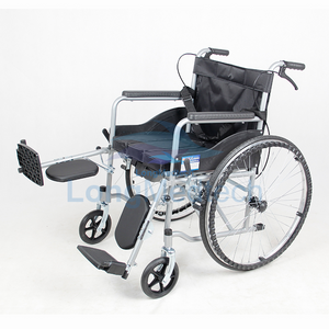 LTB-125 Live Leg Drag Wheelchair