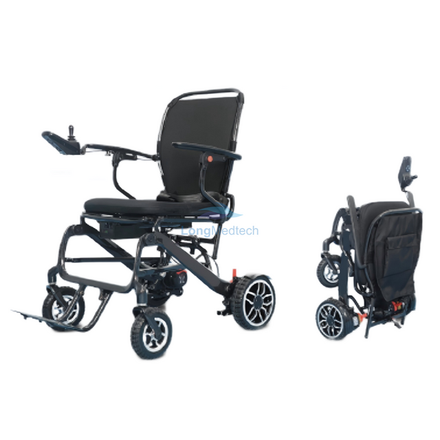 LEKW-1 LEKW-2 LEKW-3 LEKW-4 LEKW-5 Folding Electric Wheelchair Catalog