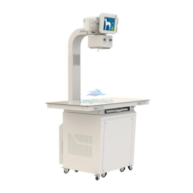 LXR-220 200mA X-ray Machine For Veterinary (Analog)