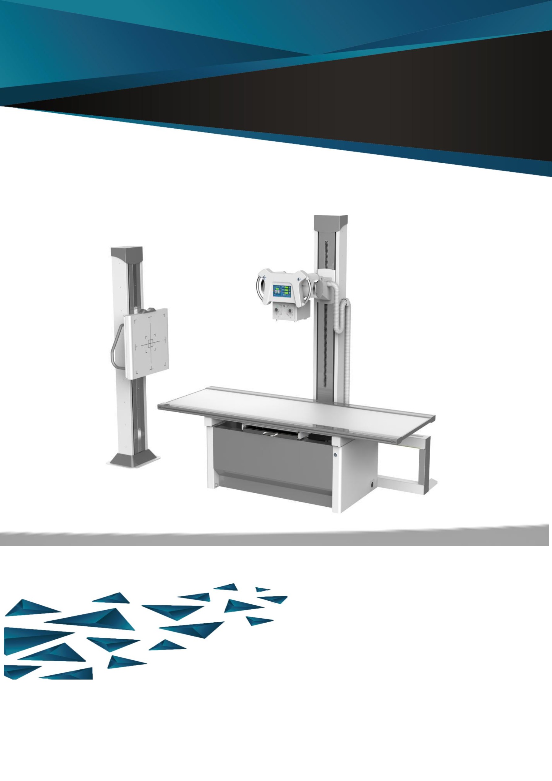 LXR-210 Analogue High Frequency X-ray Machine-3