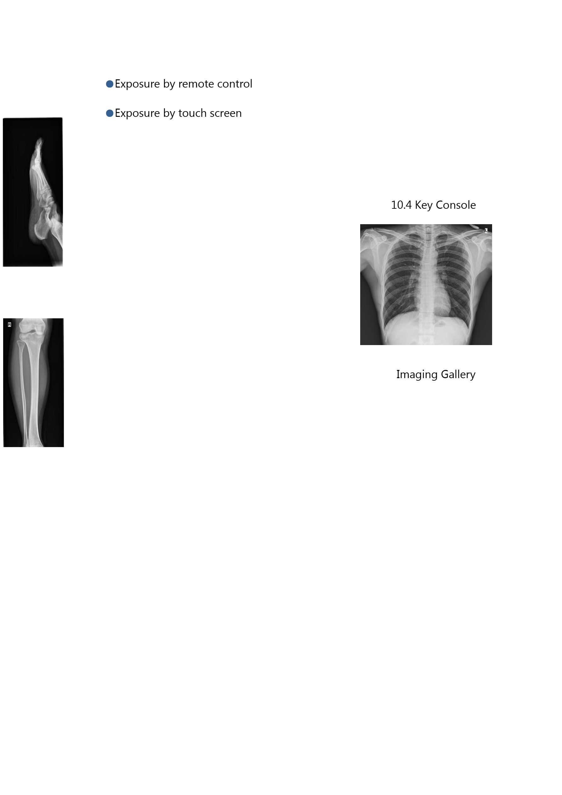 LXR-460 Portable X-ray Machine (Analogue)-5