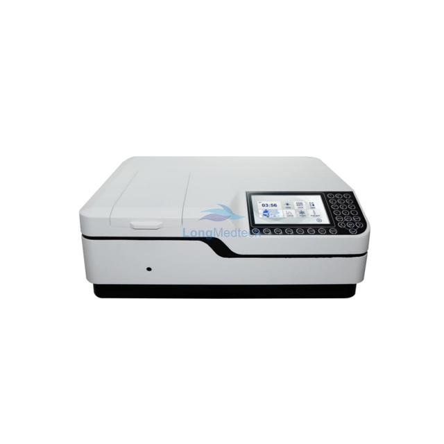 UV-2100 Dual beam UV-visible Spectrophotometer