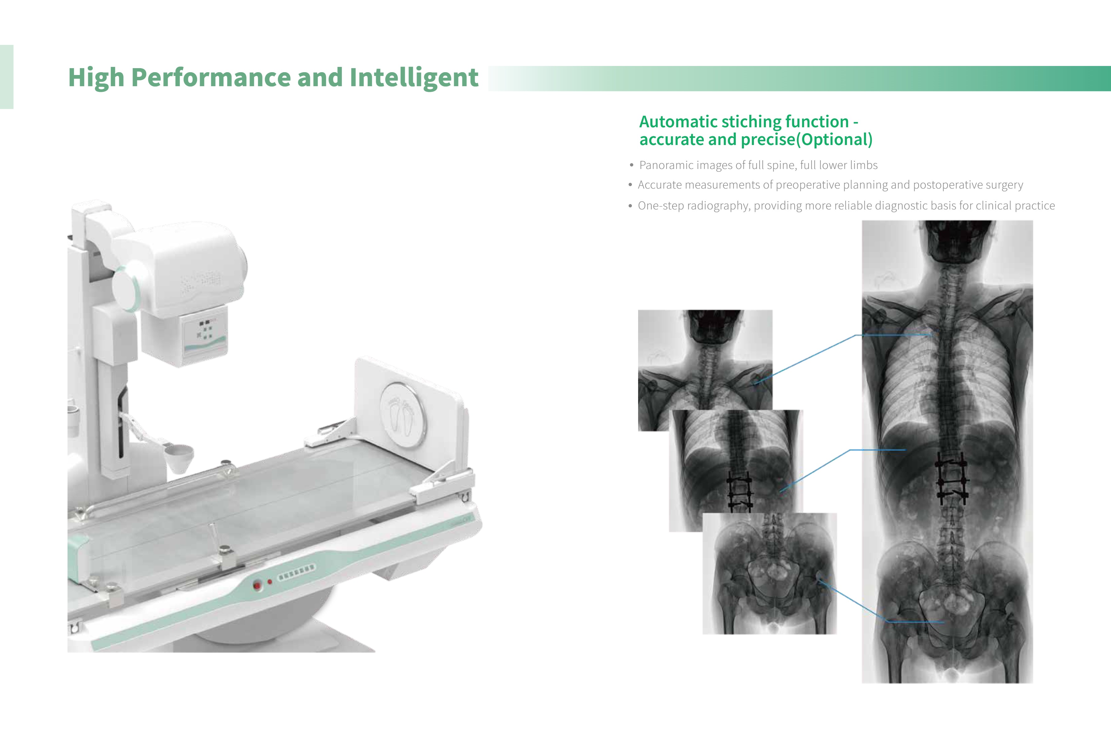 LXDRF-66 Dynamic FPD Radiography and Fluoroscopy System-3