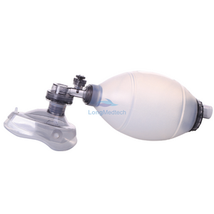 Silicone Manual Resuscitator