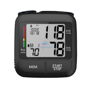 LCU-180 Wrist Blood Pressure Monitor