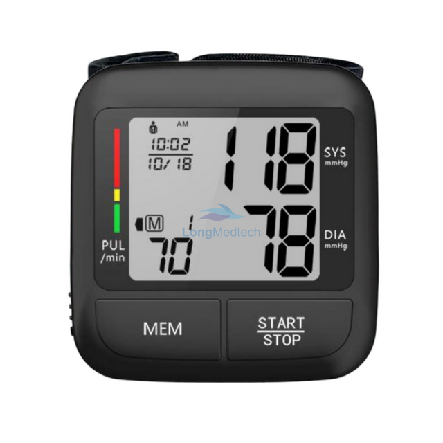 LCU-180 Wrist Blood Pressure Monitor