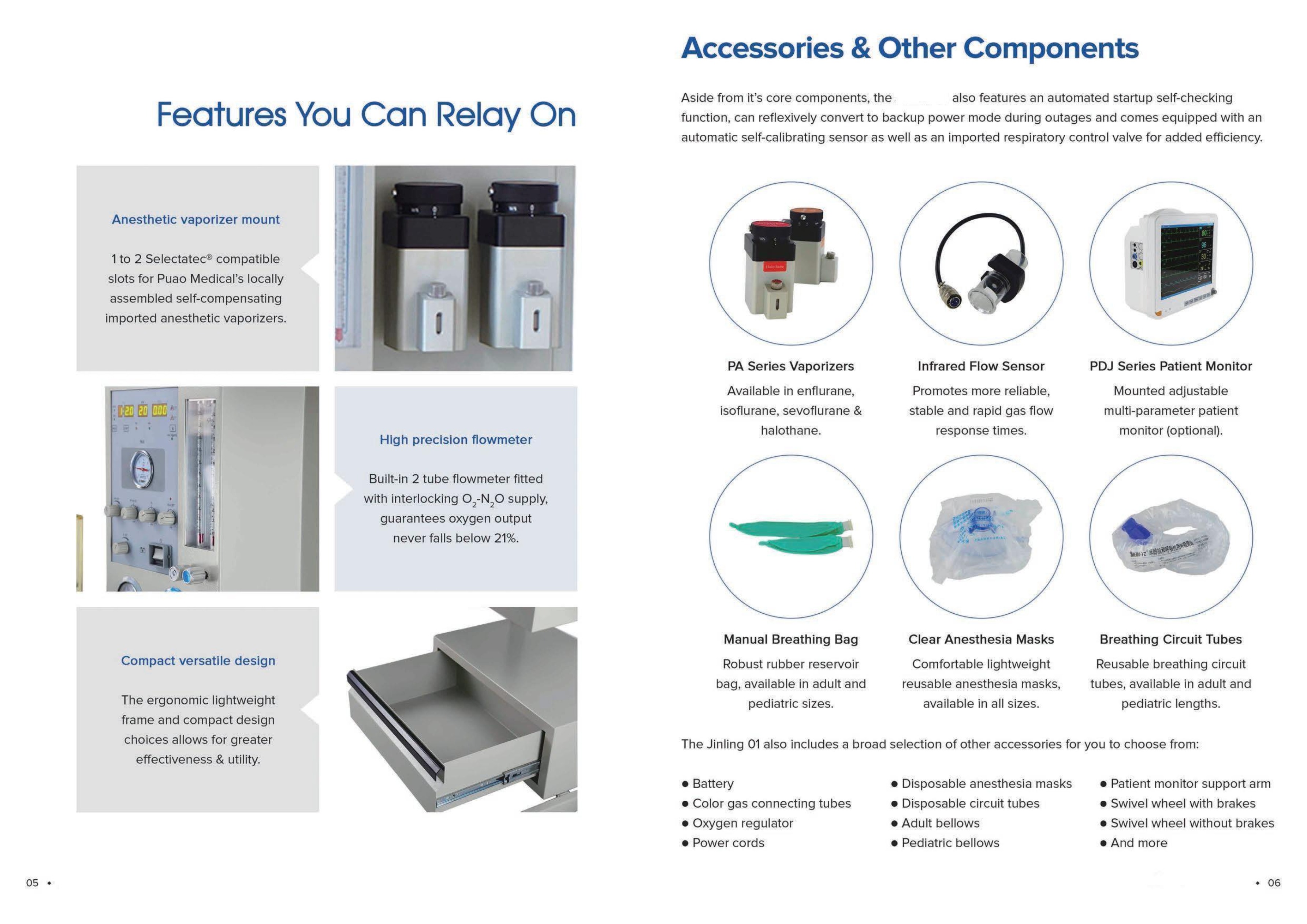 LHM-9 ANESTHESIA MACHINE(Adv,Sta)-4