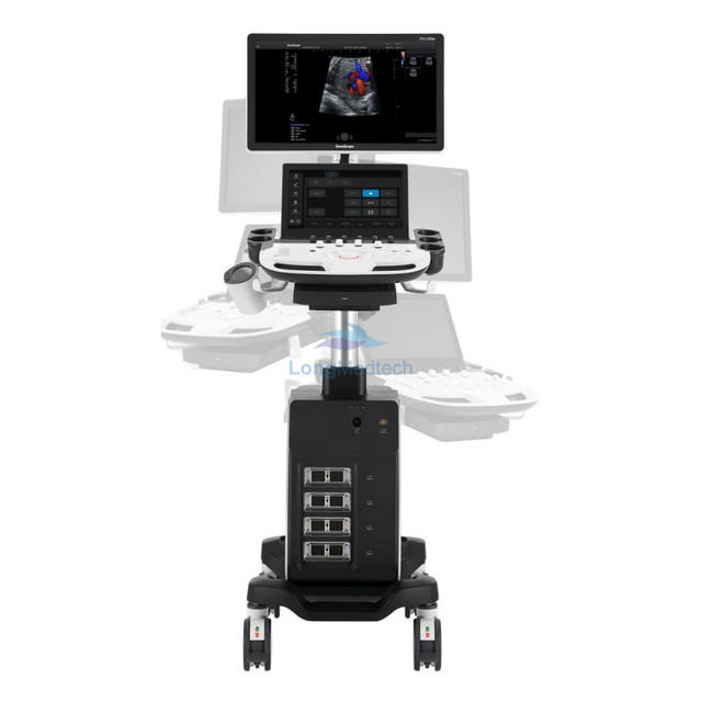 Sonoscape P11 Elite Trolley Color Doppler