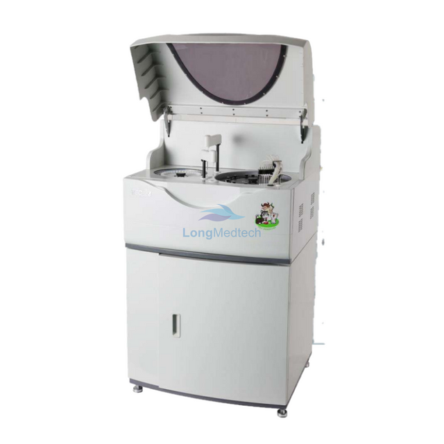 LMHA-200V Fully Automatic VET Chemistry Analyzer
