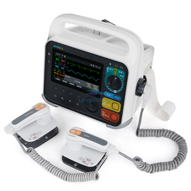 Li2 Defibrillator
