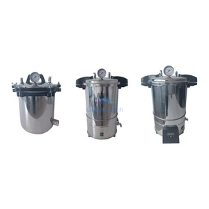 LBI-P18I LBI-P2411 LBI-P181 LBI-P241I LBI-P18I LBI-P241 Portable Autoclave