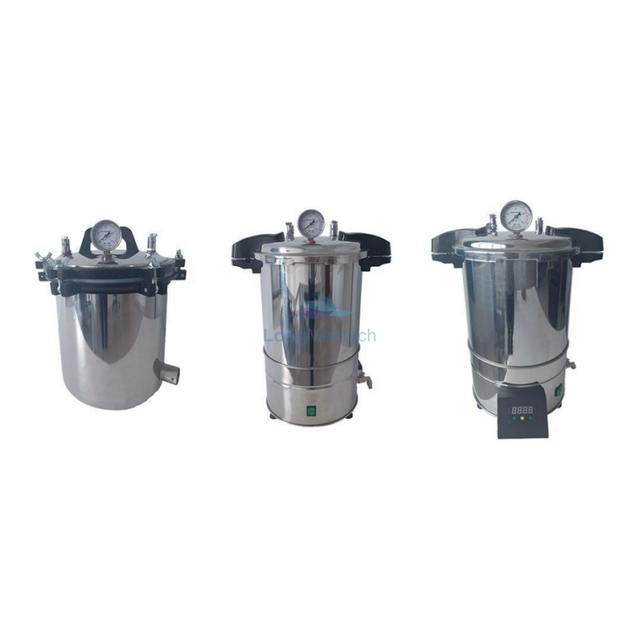 LBI-P18I LBI-P2411 LBI-P181 LBI-P241I LBI-P18I LBI-P241 Portable Autoclave