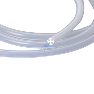 Silicone Round Channel/Fluted Drains (Bonding Type)