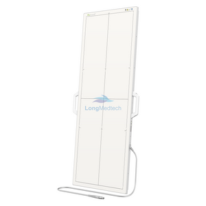 Detector de panel plano din&aacute;mico Mercu 1748V de 17 &times; 48 pulgadas