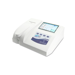 LKT76 Semi-auto Biochemistry Analyzer