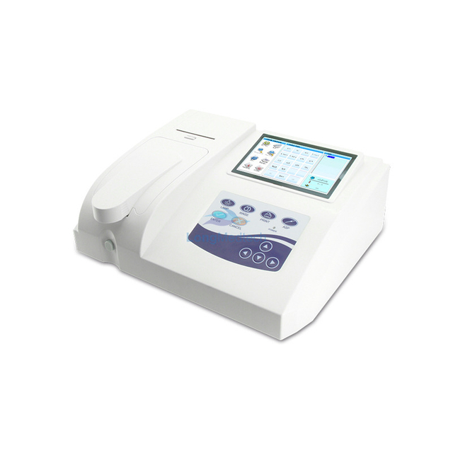 LKT76 Semi-auto Biochemistry Analyzer