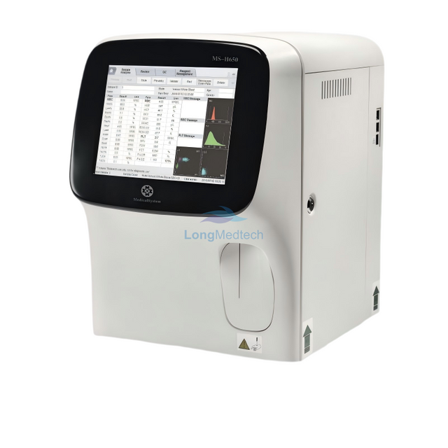 MS-H650 Auto Hematology Analzyer