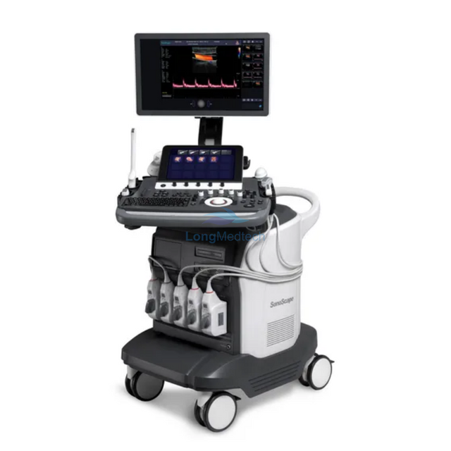 SonoScape S50 Elite Digital Color Doppler