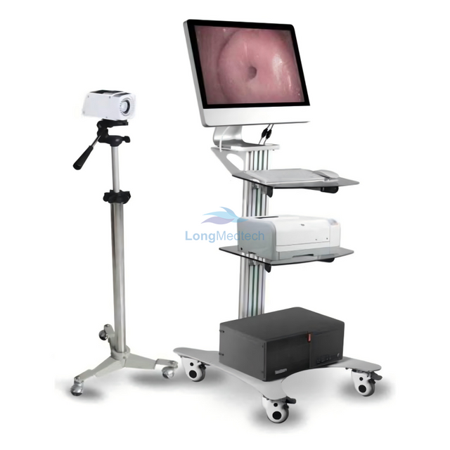 LSJ-300 Digital Electronic Colposcope