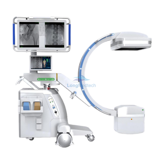 PLX119 Mobile Digital FPD C-arm System