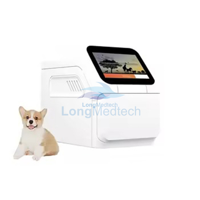 Pointcare V3 POCT Veterinary Chemistry Analyzer