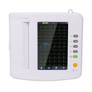 ECG1212G Cardiotocography Machine 12-lead Ecg