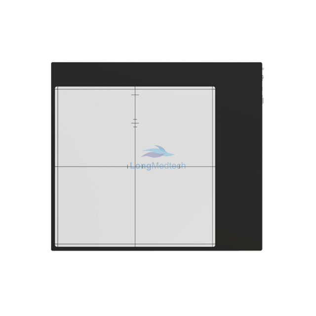 NDT 1717HE 17&times;17-inch NDT Dynamic Flat Panel Detector