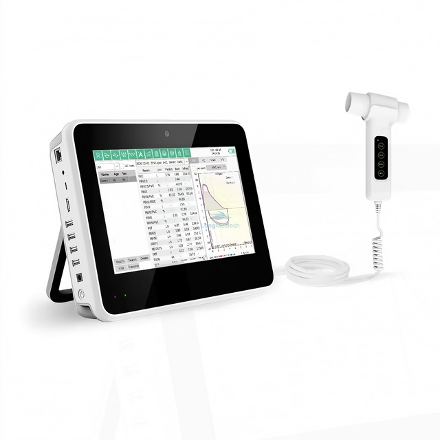 SP100A Medical Digital Portable Spirometer