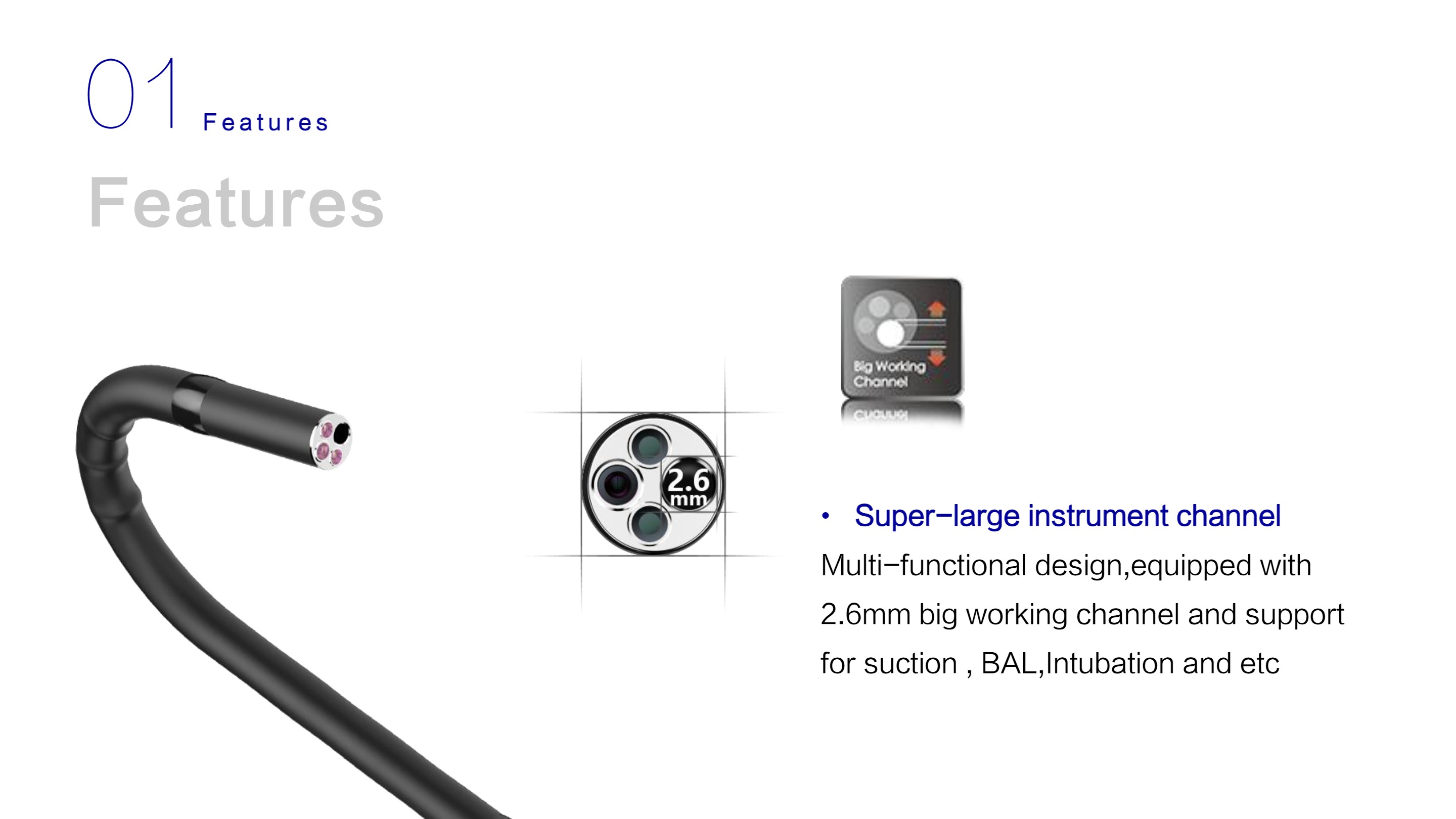 LHO-10 Mobile Endoscopy System-6