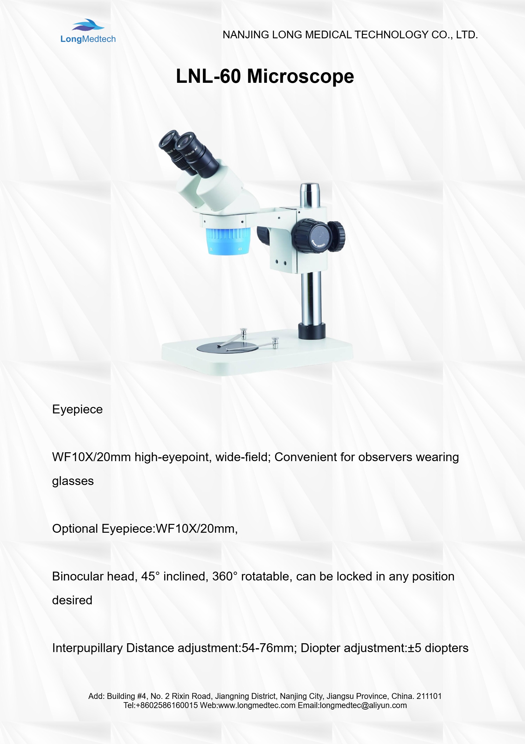 LNL-60 Microscope-1