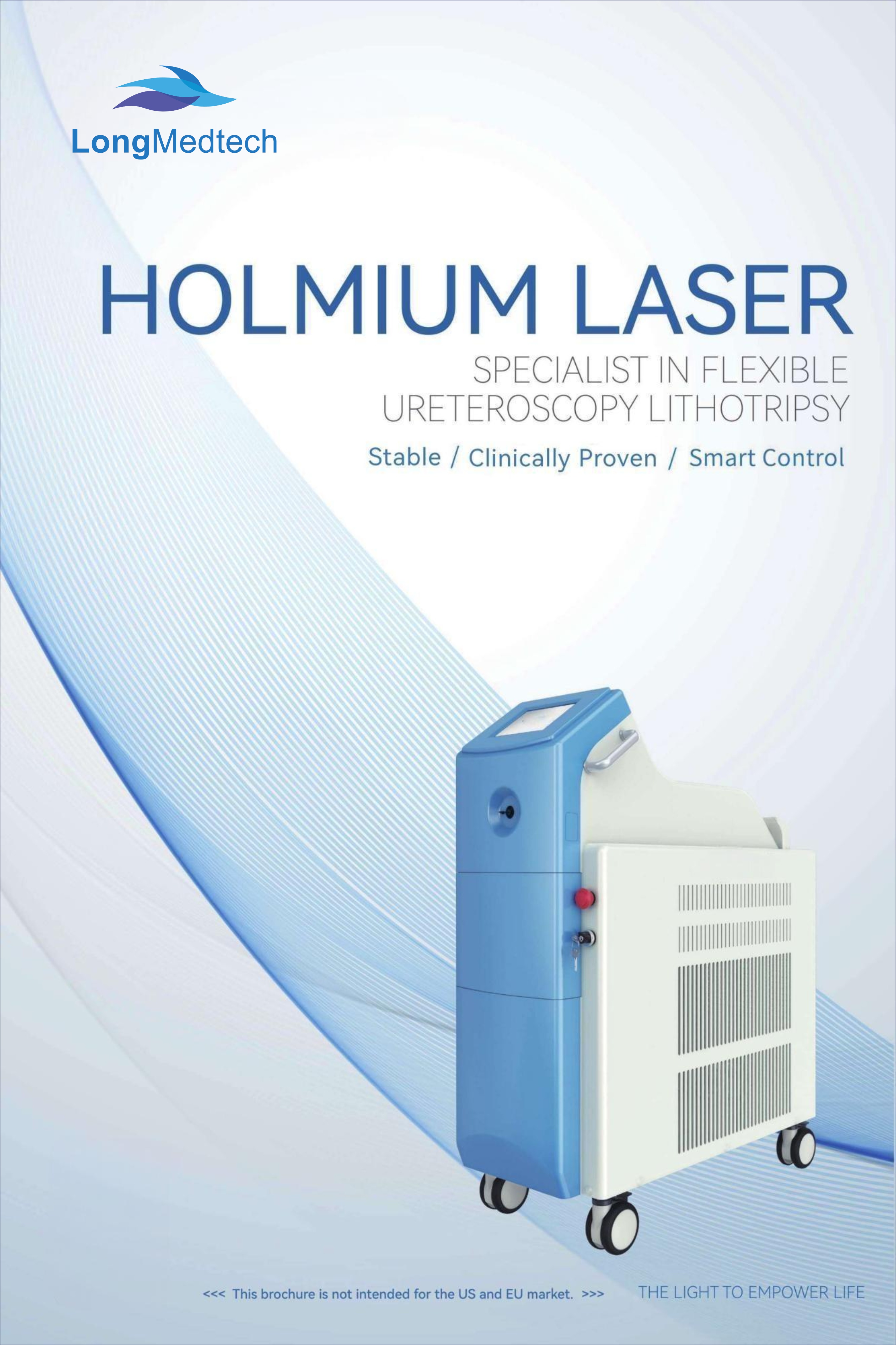 LHLA-40W كتيب هولميوم ليزر H2A-1