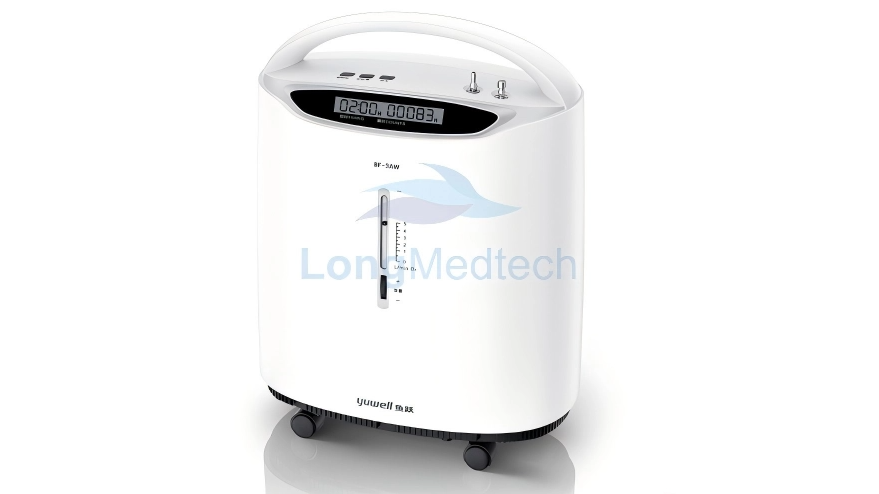 Applications of Oxygen Concentrators