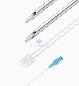 LNU Series Oocyte Aspiration Needles