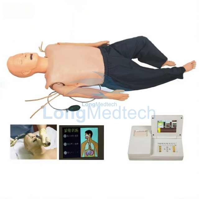 Mannequin de premiers secours LZB-217