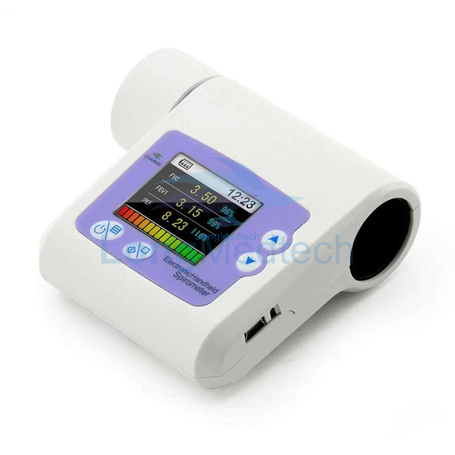 LKT-10P Portable Spirometer