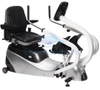 Recumbent Cross Trainer