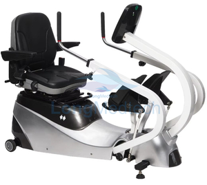 Recumbent Cross Trainer