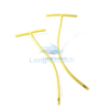 Fr10 - Fr20 Latex T-shape Catheter