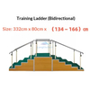 Two-Way Training Ladder Escalator Rehabilitation Trainer