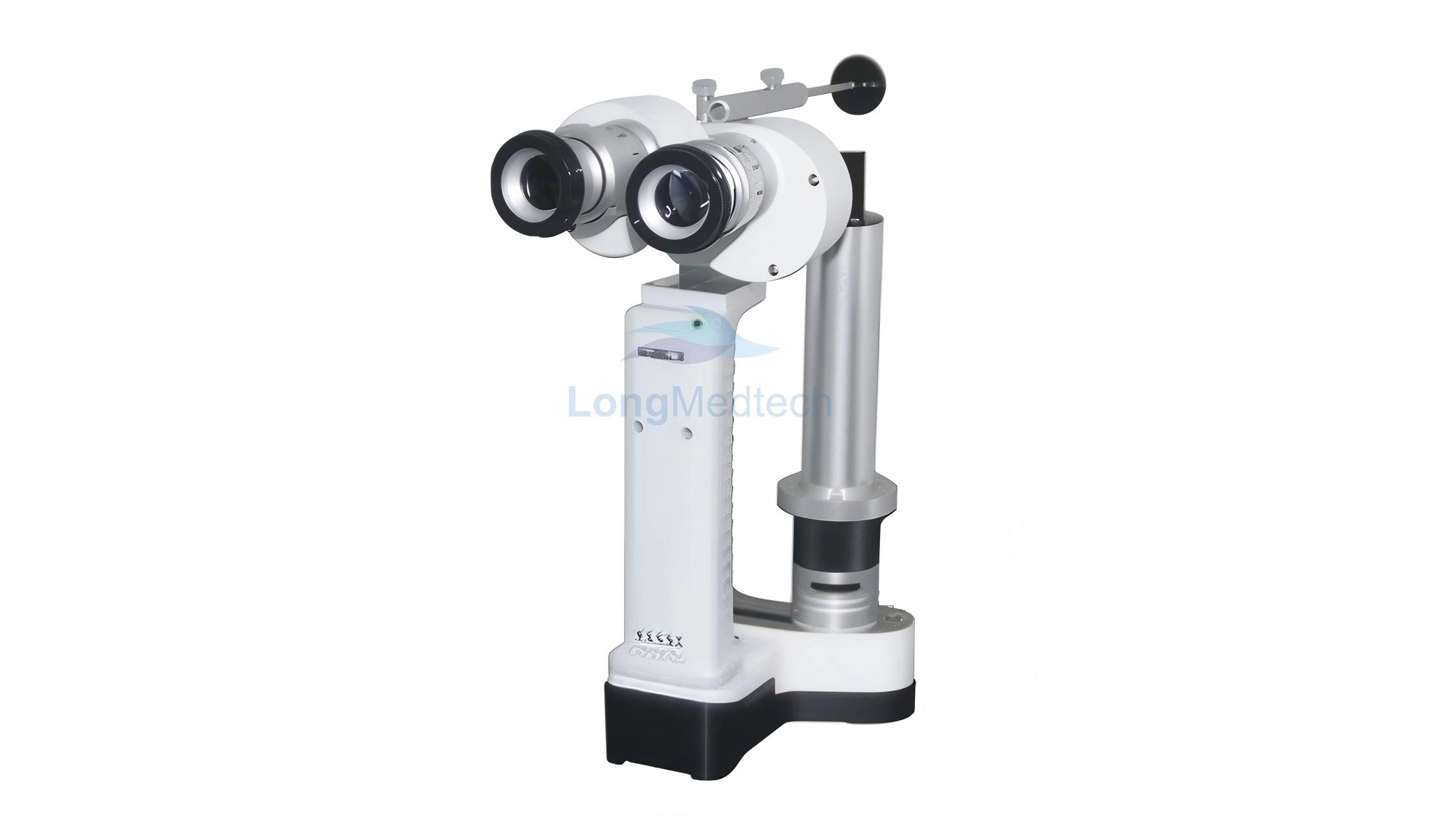 Portable Slit Lamp Microscope for Veterinary Use
