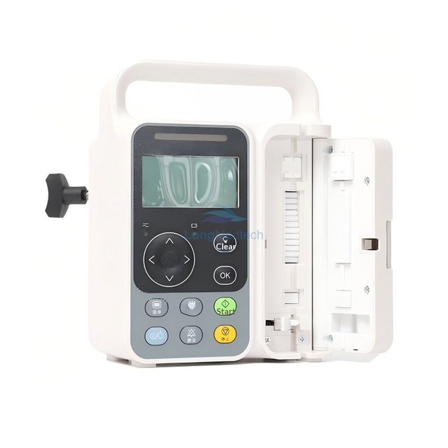 LZK-V6 Veterinary Infusion Pump
