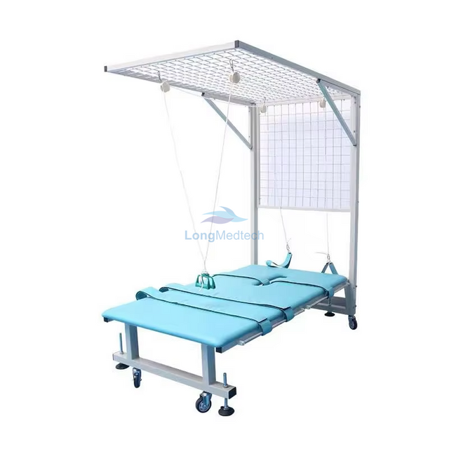 Traction Frame Bed