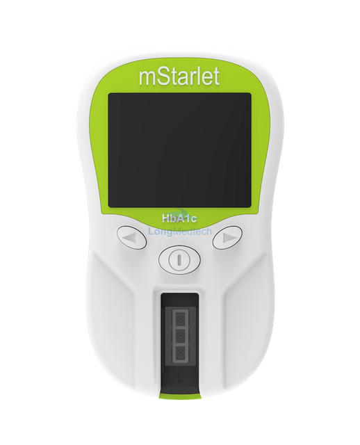 LADB-200 mStarlet Lipid HbA1c Analyzer