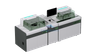 LADB-6000 Fully Automatic Biochemistry and Immunoassay Integrated Combination