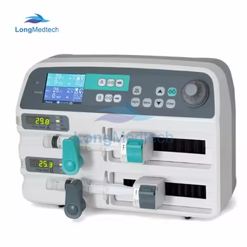 KL-702 Dual-channel Syringe Pump