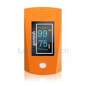 YX300 Portable Finger Pulse Oxygen Handheld Pulse Oximeter