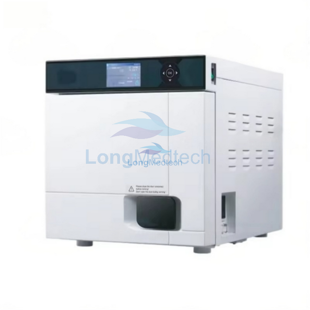 LongMed Plus 17/22L Dental Autoclave
