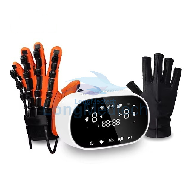 LCD-100 Robotic hand rehabilitation gloves
