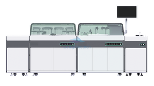 LADB-8000 Fully Automatic Biochemistry and Immunoassay Integrated Combination